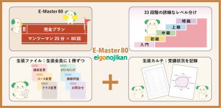 E-Master80（完全プラン）